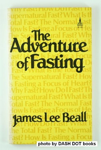 Imagen de archivo de Adventure of Fasting, The a la venta por Beautiful Tomes