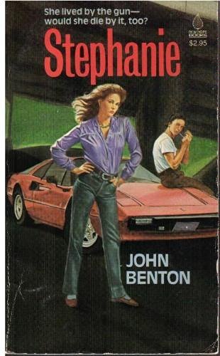 Imagen de archivo de Stephanie a la venta por dsmbooks