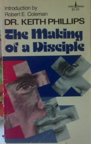 9780800784850: The Making of a Disciple