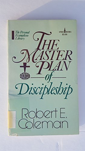 Beispielbild fr The Master Plan of Discipleship zum Verkauf von Better World Books