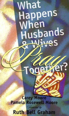 Stock image for What Happens When Husbands and Wives Pray Together? for sale by SecondSale