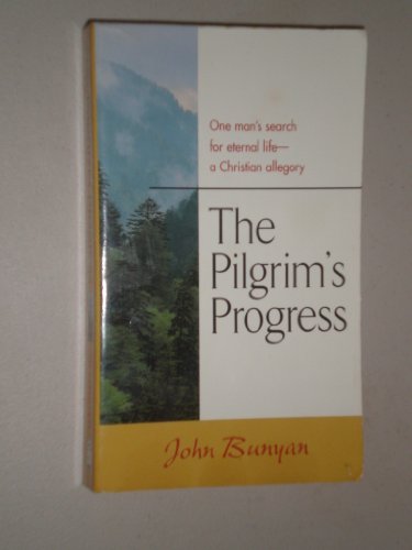 Stock image for The Pilgrim's Progress: One Man's Search for Eternal Life for sale by HPB Inc.