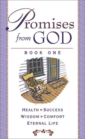 Stock image for Promises from God: Book One for sale by ThriftBooks-Dallas