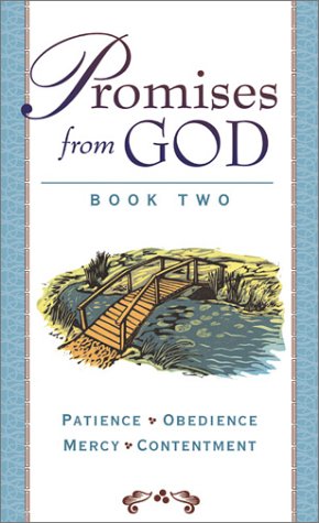 Stock image for Promises from God: 2 for sale by WorldofBooks