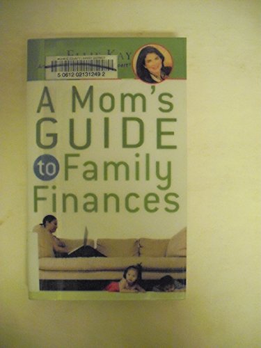 Beispielbild fr Mom's Guide to Family Finances, A zum Verkauf von Half Price Books Inc.
