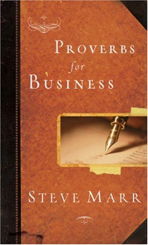 9780800787516: Proverbs for Business