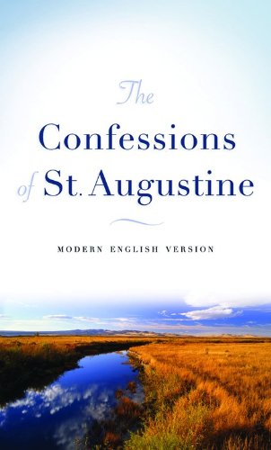 Beispielbild fr The Confessions of St. Augustine: Modern English Version zum Verkauf von ThriftBooks-Reno