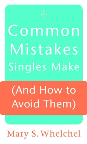 9780800787677: Common Mistakes Singles Make (and How to Avoid Them)