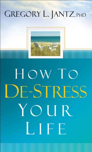 Beispielbild fr How to De-Stress Your Life zum Verkauf von Wonder Book