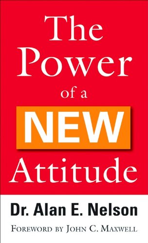 Stock image for The Power of a New Attitude for sale by Wonder Book