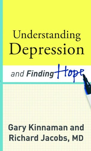 Beispielbild fr Understanding Depression and Finding Hope zum Verkauf von Better World Books: West