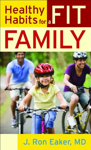 Stock image for Healthy Habits for a Fit Family for sale by Ebooksweb