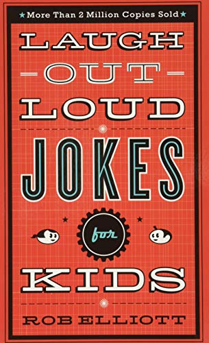 Beispielbild fr LaughOutLoud Jokes for Kids zum Verkauf von PBShop.store US
