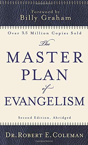 Stock image for Master Plan Of Evangelism for sale by Library House Internet Sales