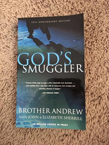 Imagen de archivo de God's Smuggler a la venta por Better World Books