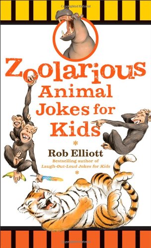 Stock image for Zoolarious Animal Jokes for Kids for sale by SecondSale