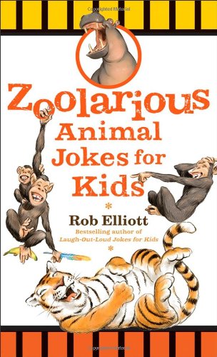 Stock image for Zoolarious Animal Jokes for Kids for sale by Your Online Bookstore