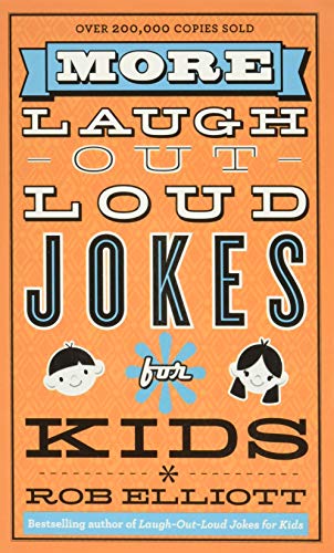 Stock image for More Laugh-Out-Loud Jokes for Kids for sale by Gulf Coast Books