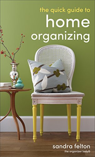 Stock image for Quick Guide to Home Organizing for sale by SecondSale