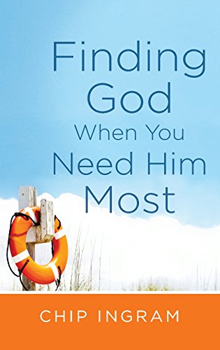 Imagen de archivo de Finding God When You Need Him Most a la venta por SecondSale