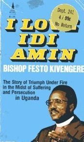 9780800790042: I Love Idi Amin