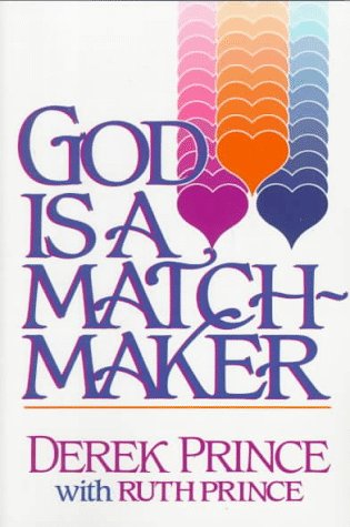 Beispielbild fr God Is a Matchmaker zum Verkauf von Wonder Book