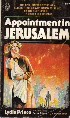 Beispielbild fr Appointment in Jerusalem zum Verkauf von medimops