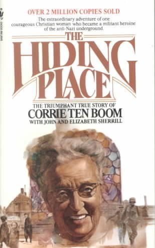 Imagen de archivo de Hiding Place a la venta por ThriftBooks-Atlanta