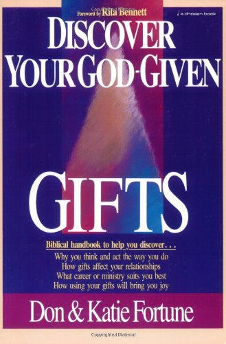 Beispielbild fr Discover Your God Given Gifts zum Verkauf von ThriftBooks-Phoenix