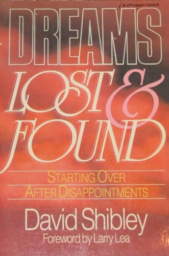 Imagen de archivo de Dreams: Lost and Found a la venta por Wonder Book