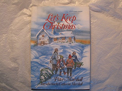 Beispielbild fr Let's Keep Christmas zum Verkauf von HPB-Ruby