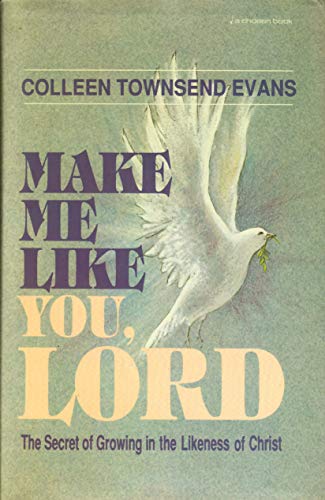 Beispielbild fr Make Me Like You, Lord : The Secret of Growing in the Likeness of Christ zum Verkauf von Better World Books