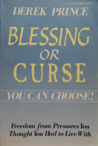 Stock image for Blessing or Curse: You Can Choose for sale by Wonder Book
