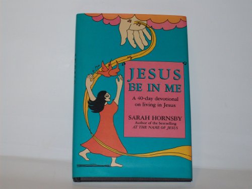 Beispielbild fr Jesus Be in Me zum Verkauf von Gulf Coast Books