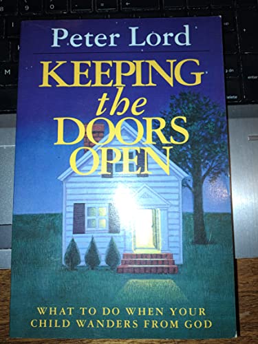 Imagen de archivo de Keeping the Doors Open a la venta por Front Cover Books