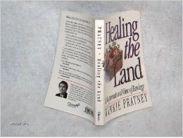 Stock image for Healing the Land : A Supernatural View of Ecology for sale by Better World Books