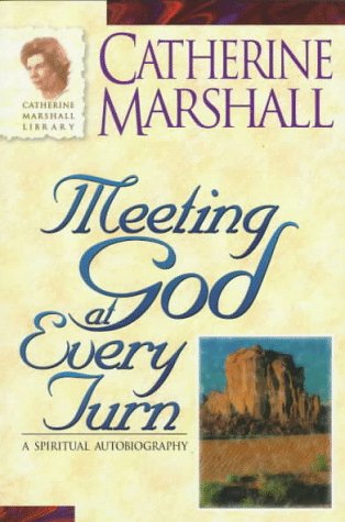 Stock image for Meeting God at Every Turn A Pe for sale by SecondSale