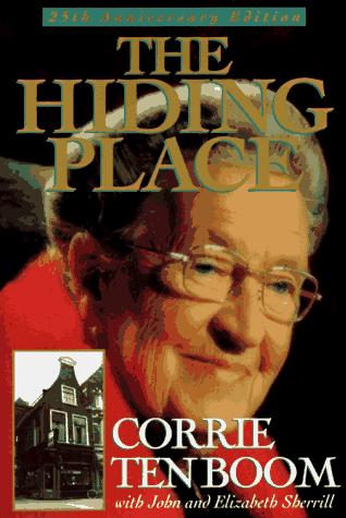 Stock image for The Hiding Place: 25th Anniversary Edition (Corrie Ten Boom Library) for sale by HPB-Emerald