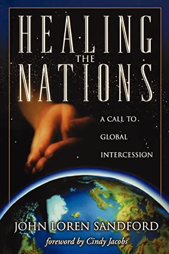 Beispielbild fr Healing the Nations zum Verkauf von BooksRun