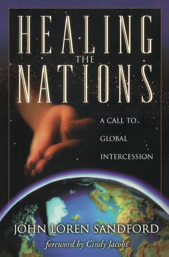 Imagen de archivo de Healing The Nations a la venta por Christian Book Store