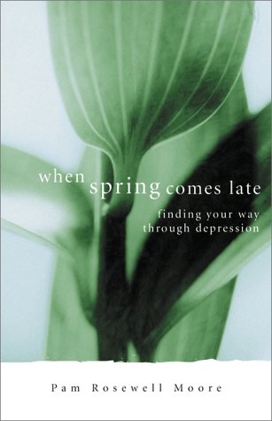 Beispielbild fr When Spring Comes Late: Finding Your Way Through Depression zum Verkauf von Front Cover Books