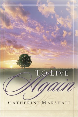 Imagen de archivo de To Live Again a la venta por SecondSale