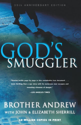Beispielbild fr God's Smuggler zum Verkauf von ZBK Books