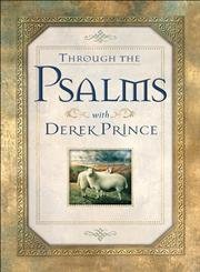 Imagen de archivo de Through the Psalms with Derek Prince a la venta por Ergodebooks