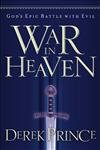 Beispielbild fr War in Heaven: God's Epic Battle with Evil zum Verkauf von ZBK Books