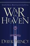 Imagen de archivo de War in Heaven: God's Epic Battle with Evil a la venta por ZBK Books