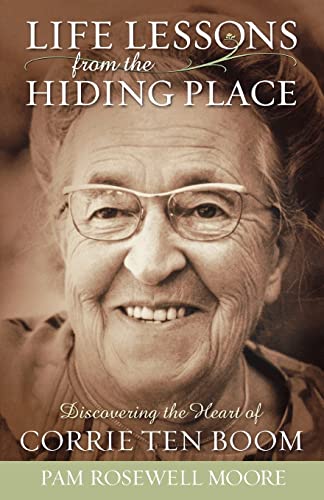 Stock image for Life Lessons from the Hiding Place for sale by Blackwell's