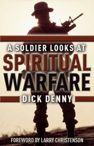 Stock image for A Soldier Looks at Spiritual Warfare for sale by Virtuous Volumes et al.