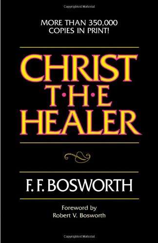 9780800793937: Christ the Healer