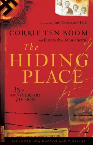 Beispielbild fr The Hiding Place zum Verkauf von BooksRun